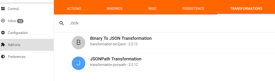 JSONPATH transformation failed from MQTT events from Shelly Plus 2PM with  Shelly Addon - Bindings - openHAB Community